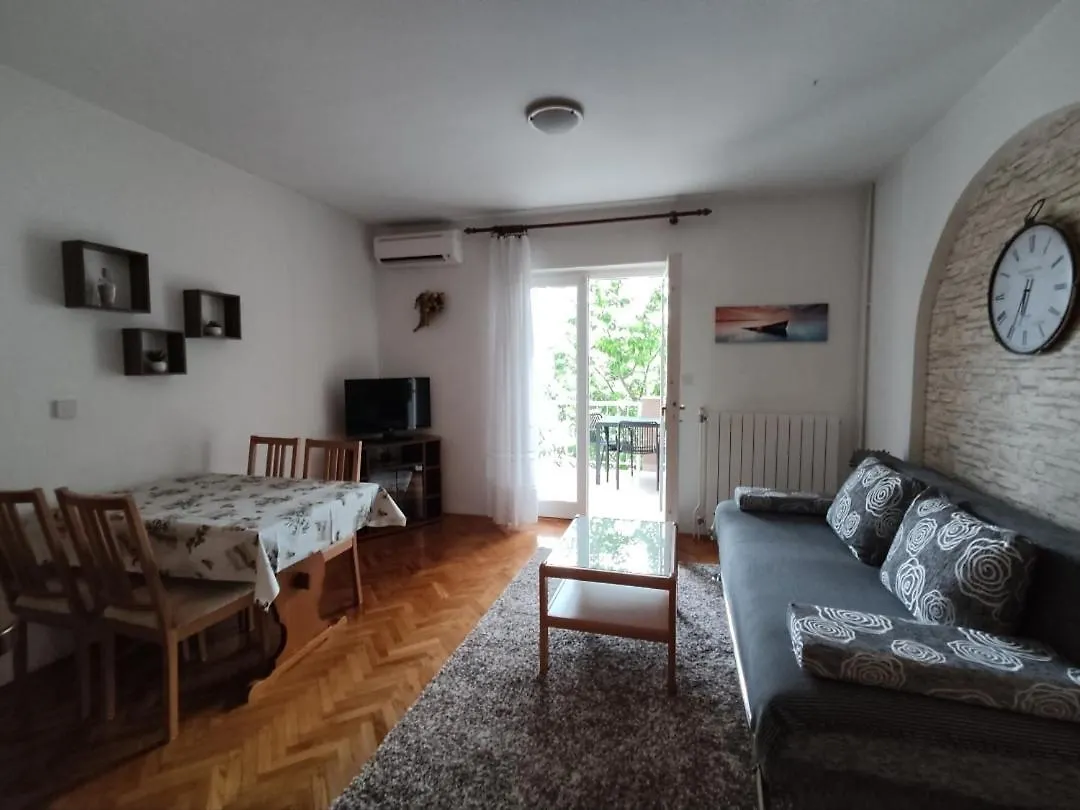 דירה ראב Apartmani Katarina&Ivan Krstinic קרואטיה
