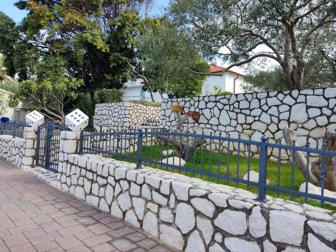 דירה ראב Apartmani Katarina&Ivan Krstinic