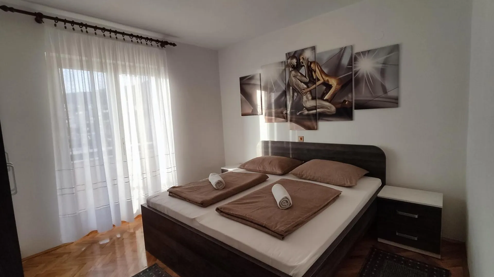 ראב Apartmani Katarina&Ivan Krstinic קרואטיה