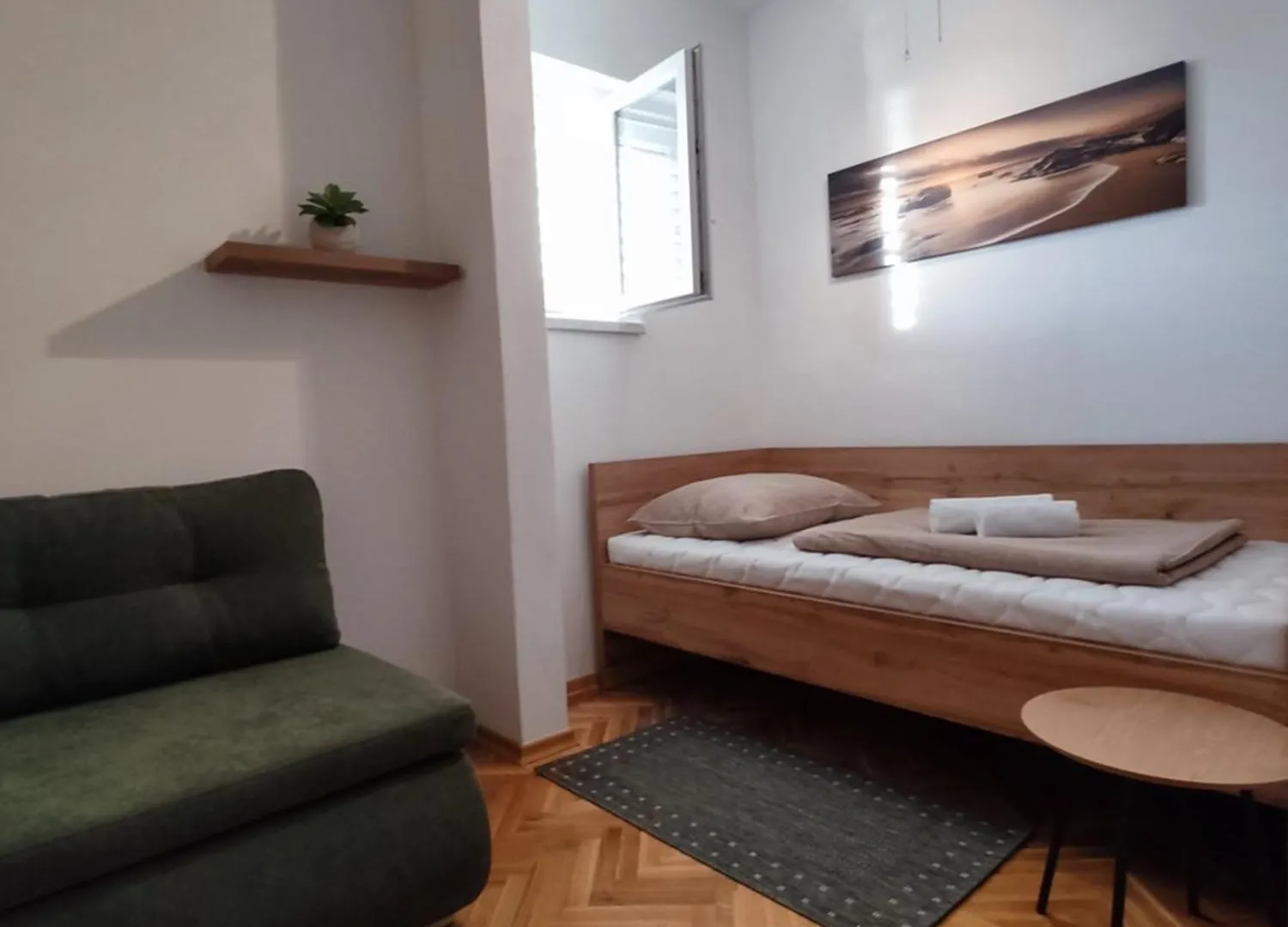 ראב Apartmani Katarina&Ivan Krstinic