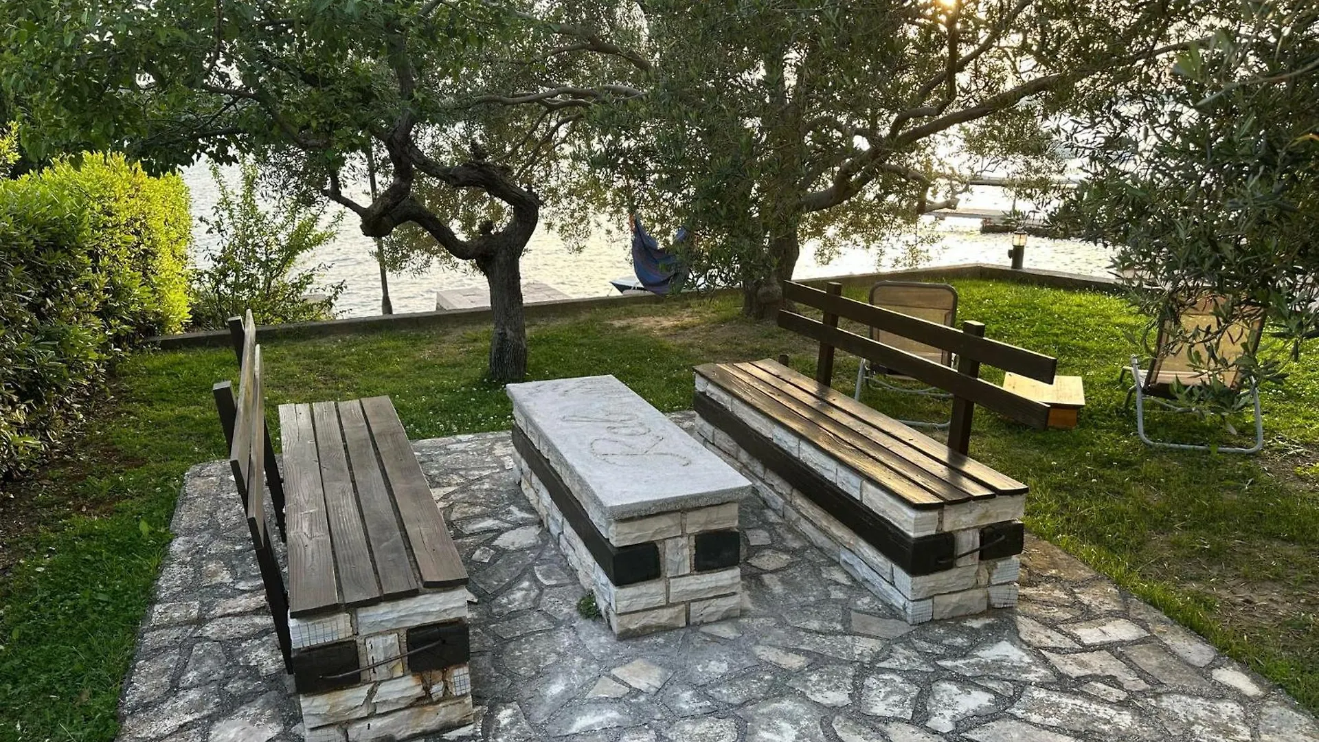 ראב Apartmani Katarina&Ivan Krstinic