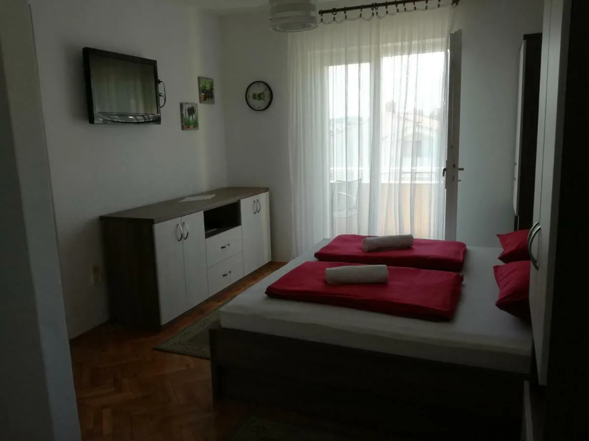 דירה ראב Apartmani Katarina&Ivan Krstinic